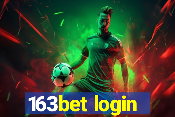 163bet login